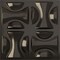 Ekena Millwork 19 5/8in. W x 19 5/8in. H York EnduraWall Decorative 3D Wall Panel Covers 2.67 Sq. Ft. WP20X20YOCCH - alternate 1